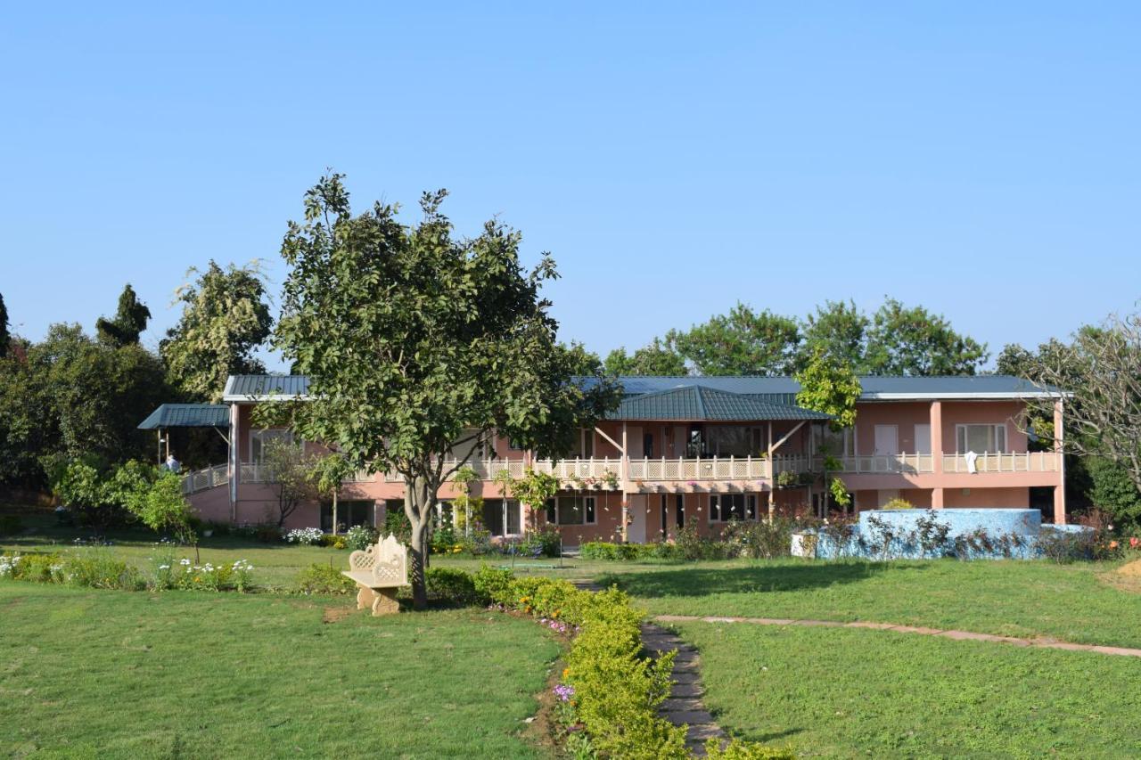 Aravali Hill View Estate Villa Гургаон Екстериор снимка