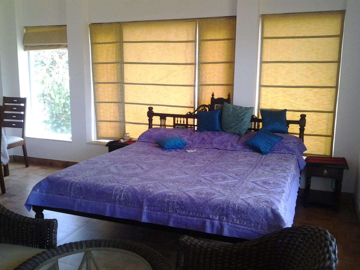 Aravali Hill View Estate Villa Гургаон Екстериор снимка