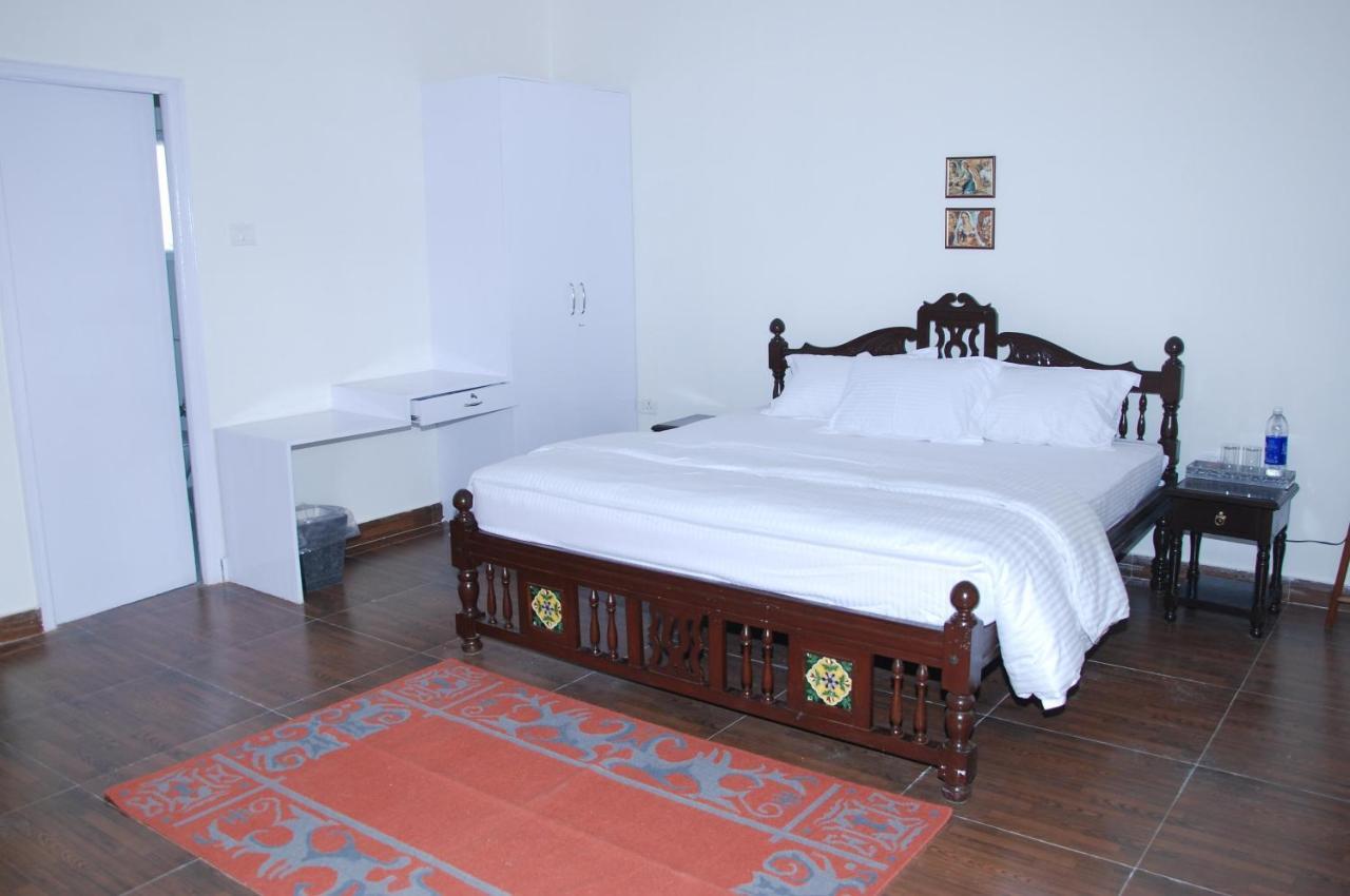 Aravali Hill View Estate Villa Гургаон Екстериор снимка